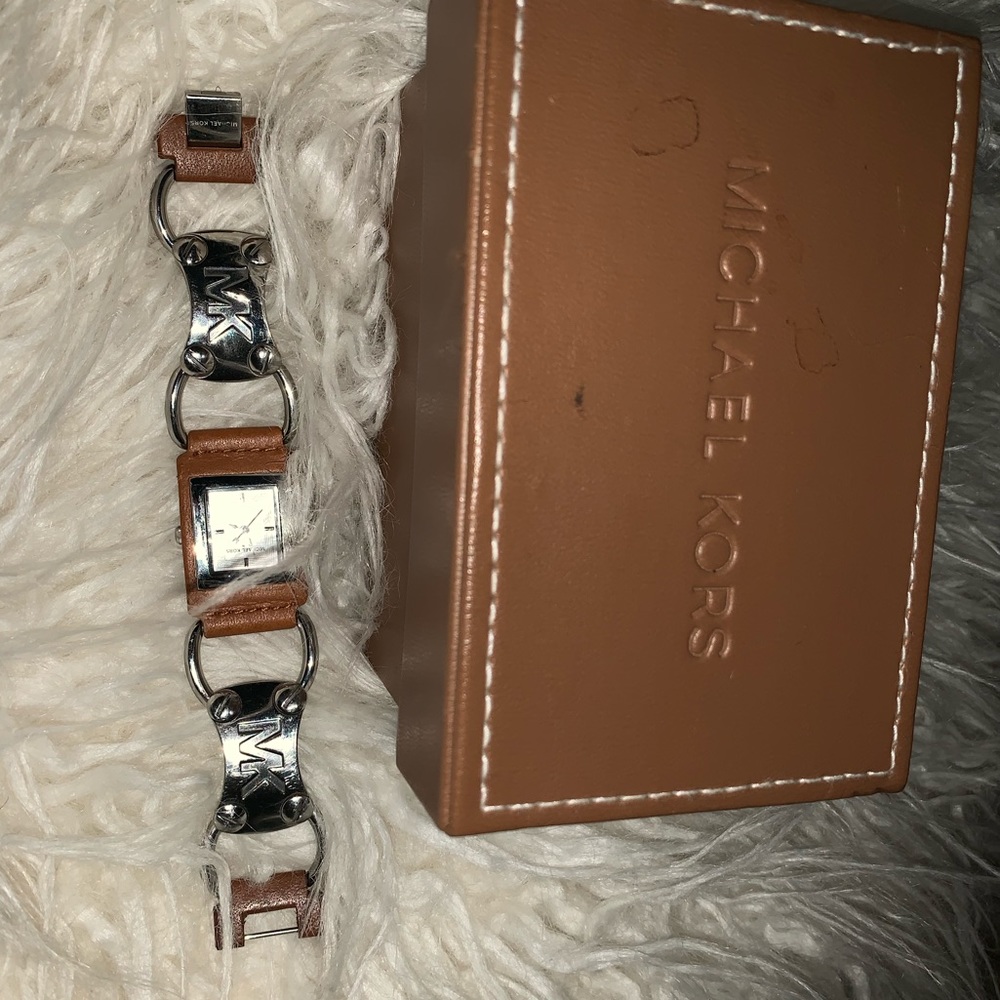Michael Kor’s watch